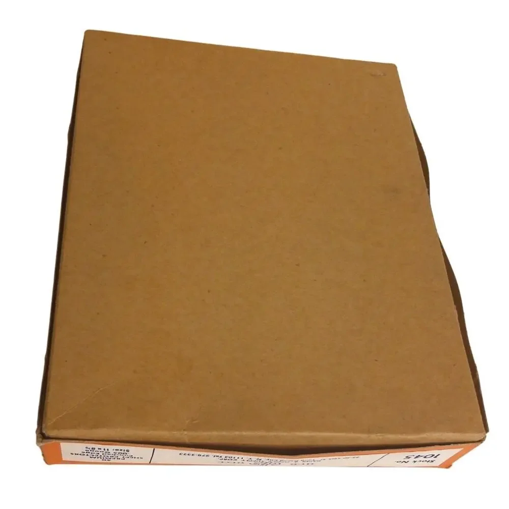 Hub Rite 50 Premium Sheet Protectors .005 Gauge Punched Edge 8.5 x 11 New - Picture 3 of 6